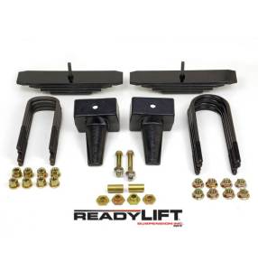 69-2086 | ReadyLift 2 Inch SST Suspensio Lift Kit (1999-2004 F250, F350 Super Duty 4WD)