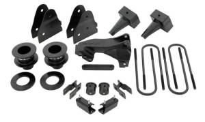 69-2535 | ReadyLift 3.5 Inch SST Suspension Lift Kit (2011-2016 F350 Super Duty DRW | 2 Piece Drive Shaft)