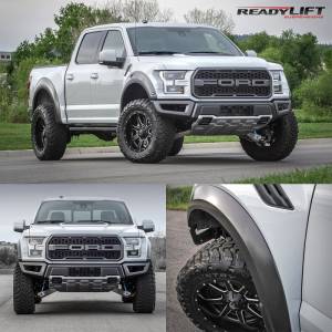 ReadyLIFT Suspensions - 69-2755 | ReadyLift 2.5 Inch SST Suspension Lift Kit (2017-2020 Raptor) - Image 2