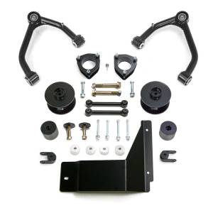 69-3496 | ReadyLift 4 Inch SST Suspension Lift Kit (2015-2020 GM SUV with Cast Steel or Aluminum Control Arms)