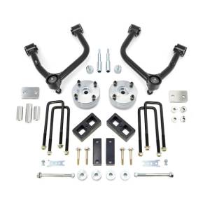 69-5420 | ReadyLift 2 Inch SST Suspension Lift Kit (2015-2021 Tundra TRD Pro Plus)