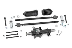 Rough Country - 93115 | Rack and Pinion | Heavy Duty | Polaris Ranger 1000XP (17-18) - Image 3