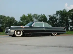 RT11100298 | RideTech Air Suspension System (1961-1964 Cadillac)