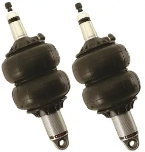 Ridetech - RT11160296 | RideTech Air Suspension System with hub spindles (1967-1969 Camaro, Firebird | Hub Spindle) - Image 5