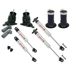 RT11220197 | RideTech Air Suspension System (1964-1972 GM A-Body)