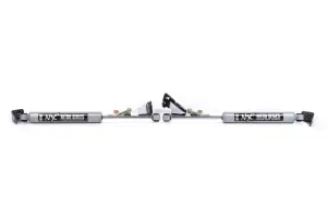 BDS Suspension - BDS2019DH | BDS Suspension Dual Steering Stabilizer Kit With NX2 Shocks For Ford F-150 4WD | 2004-2008 | With BDS Strut Spacers - Image 2