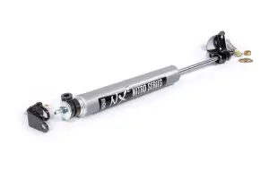 BDS Suspension - BDS2019SH | BDS Suspension Single Steering Stabilizer Kit With NX2 Shocks For Ford F-150 4WD | 2004-2008 | With BDS Strut Spacers - Image 1