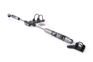 BDS Suspension - BDS2022DF | BDS Suspension Dual Steering Stabilizer Kit With Fox 2.0 Performance Shocks For Ford F-250/F-350 Super Duty 4WD | 2005-2024 - Image 2