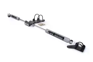 BDS Suspension - BDS2024DH | BDS Suspension Dual Steering Stabilizer Kit With NX2 Nitro Shocks For Ford F-250/F-350 Super Duty 4WD | 2005-2016 - Image 4