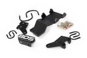 BDS Suspension - BDS2024DH | BDS Suspension Dual Steering Stabilizer Kit With NX2 Nitro Shocks For Ford F-250/F-350 Super Duty 4WD | 2005-2016 - Image 5