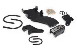 BDS Suspension - BDS2024DH | BDS Suspension Dual Steering Stabilizer Kit With NX2 Nitro Shocks For Ford F-250/F-350 Super Duty 4WD | 2005-2016 - Image 6