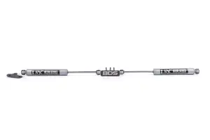 BDS Suspension - BDS2025DH | BDS Suspension Dual Steering Stabilizer Kit With NX2 Nitro Shocks For Ford F-250/F-350 Super Duty 4WD | 1999-2004 - Image 1