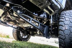 BDS Suspension - BDS2200FPE | BDS Suspension 3 Inch Lift Kit With Radius Arm For Ford F-250/F-350 Super Duty 4WD | 2023-2024 | Fox 2.5 Performance Elite Shocks - Image 2