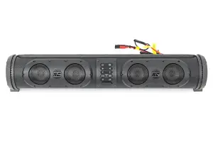 Rough Country - 99510 | Bluetooth LED Soundbar | 8 Speaker | IP66 Waterproof | UTV/ATV - Image 3