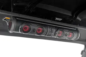 Rough Country - 99510 | Bluetooth LED Soundbar | 8 Speaker | IP66 Waterproof | UTV/ATV - Image 17