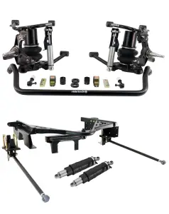 Ridetech - RT11370295 | RideTech Air Suspension System (1990-1993 C1500 Pickup 454SS) - Image 2