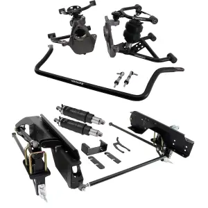 Ridetech - RT11380297 | RideTech Air Suspension System (1999-2006 Silverado, Sierra 1500) - Image 2