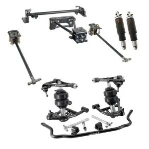 Ridetech - RT11390296 | RideTech Air Suspension System (1982-2003 S10, S15  w/ 8.5" Differential) - Image 2