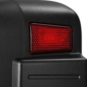 AlphaREX - 602020 | AlphaRex NOVA-Series Prismatic LED Tail Lights For Jeep Wrangler JL (2018-2024) | Black-Red - Image 16