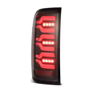 AlphaREX - 620040 | AlphaRex LUXX-Series LED Tail Lights For Chevrolet Silverado 1500 (2014-2018) / Silverado 2500 HD/3500 HD (2015-2019) / GMC Sierra 3500 HD Dually (2015-2019) | Alpha-Black - Image 3