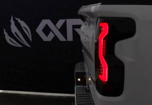 AlphaREX - 620060 | AlphaRex PRO-Series LED Tail Lights Chevrolet Silverado 1500 (2019-2023) / Silverado 2500 HD / 3500 HD (2020-2023) | Red Smoke - Image 6