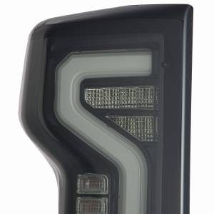 AlphaREX - 620070 | AlphaRex PRO-Series LED Tail Lights Chevrolet Silverado 1500 (2019-2023) / Silverado 2500 HD / 3500 HD (2020-2023) | Black - Image 8