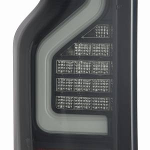 AlphaREX - 620070 | AlphaRex PRO-Series LED Tail Lights Chevrolet Silverado 1500 (2019-2023) / Silverado 2500 HD / 3500 HD (2020-2023) | Black - Image 7