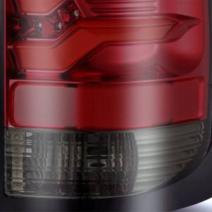 AlphaREX - 630020 | AlphaRex PRO-Series LED Tail Lights GMC Sierra 1500 / 2500 HD / 3500 HD (2014-2018) | Red Smoke - Image 3