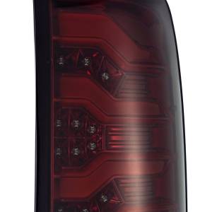 AlphaREX - 630020 | AlphaRex PRO-Series LED Tail Lights GMC Sierra 1500 / 2500 HD / 3500 HD (2014-2018) | Red Smoke - Image 2