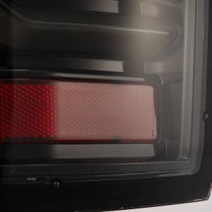 AlphaREX - 630030 | AlphaRex LUXX-Series LED Tail Lights GMC Sierra 1500 / 2500 HD / 3500 HD (2014-2018) | Alpha-Black - Image 7