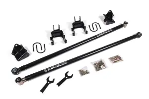 BDS2311 | BDS Suspension Recoil Traction Bar Kit For Ford F-250 / F-350 Super Duty | 1999-2016 | Short Bed