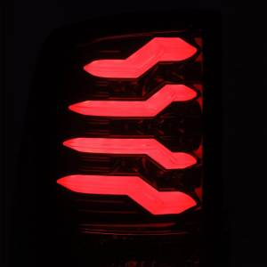 AlphaREX - 640010 | AlphaRex PRO-Series LED Tail Lights For Ram 2500/3500 (2009-2018) | Jet Black - Image 4