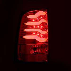 AlphaREX - 640020 | AlphaRex PRO-Series LED Tail Lights For Ram 1500/2500/3500 (2009-2020) | Red Smoke - Image 5