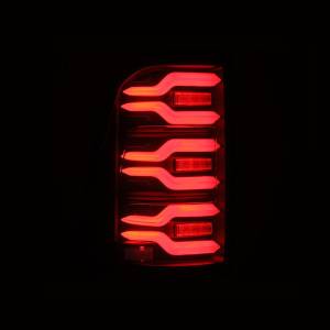 AlphaREX - 640040 | AlphaRex LUXX-Series LED Tail Lights For Ram 1500 (2019-2024) | Black - Image 3