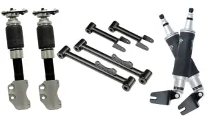 Ridetech - RT12120298 | RideTechAir Suspension System (1979-1989 Mustang | Stock Spindle) - Image 2