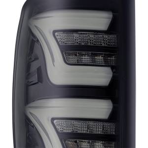 AlphaREX - 650010 | AlphaRex PRO-Series LED Tail Lights For Ford F-150 (2009-2014) | Jet Black - Image 2