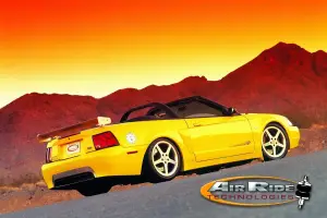 Ridetech - RT12140298 | RideTechAir Suspension System (1994-1904 Mustang) - Image 2