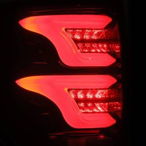 AlphaREX - 650020 | AlphaRex PRO-Series LED Tail Lights For Ford F-150 (2009-2014) | Red Smoke - Image 2