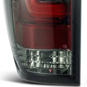 AlphaREX - 650020 | AlphaRex PRO-Series LED Tail Lights For Ford F-150 (2009-2014) | Red Smoke - Image 6