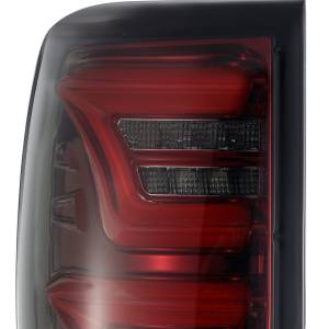 AlphaREX - 650020 | AlphaRex PRO-Series LED Tail Lights For Ford F-150 (2009-2014) | Red Smoke - Image 5