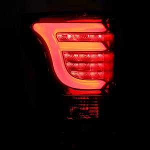 AlphaREX - 652010 | AlphaRex PRO-Series LED Tail Lights For Ford F150 (2015-2020) | Jet Black - Image 3