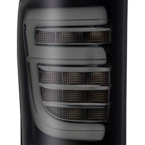 AlphaREX - 652010 | AlphaRex PRO-Series LED Tail Lights For Ford F150 (2015-2020) | Jet Black - Image 2