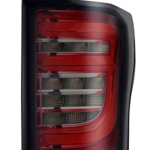 AlphaREX - 652020 | AlphaRex PRO-Series LED Tail Lights For Ford F150 (2015-2020) | Red Smoke - Image 2