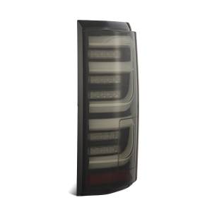 AlphaREX - 652040 | AlphaRex LUXX-Series LED Tail Lights For Ford F150 (2015-2020) | Black - Image 2