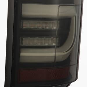 AlphaREX - 652040 | AlphaRex LUXX-Series LED Tail Lights For Ford F150 (2015-2020) | Black - Image 3