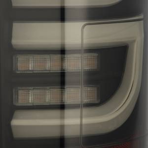 AlphaREX - 652040 | AlphaRex LUXX-Series LED Tail Lights For Ford F150 (2015-2020) | Black - Image 4