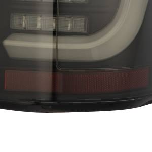 AlphaREX - 652040 | AlphaRex LUXX-Series LED Tail Lights For Ford F150 (2015-2020) | Black - Image 8