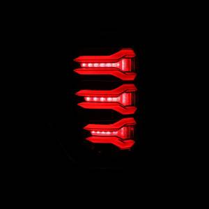 AlphaREX - 653010 | AlphaRex LUXX-Series LED Tail Lights For Ford F-150 (2021-2023) | Alpha-Black - Image 9