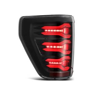 AlphaREX - 653010 | AlphaRex LUXX-Series LED Tail Lights For Ford F-150 (2021-2023) | Alpha-Black - Image 8