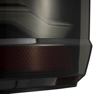 AlphaREX - 653020 | AlphaRex LUXX-Series LED Tail Lights For Ford F-150 (2021-2023) | Black - Image 3